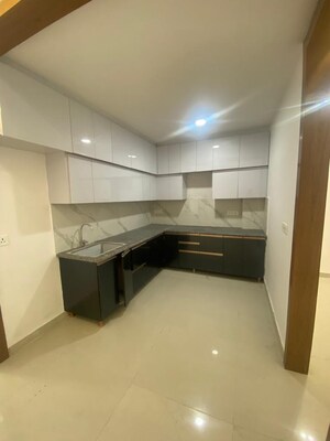 Kitchen in 3 BHK Builder Floor at Chattarpur – for Sale