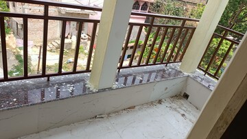 Balcony in 2 BHK Apartment at New Town Action Area 1 – for Sale