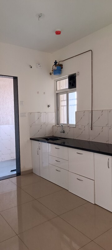 Kitchen in 1 BHK Apartment at Kolte Patil Life Republic, Hinjewadi – for Rent