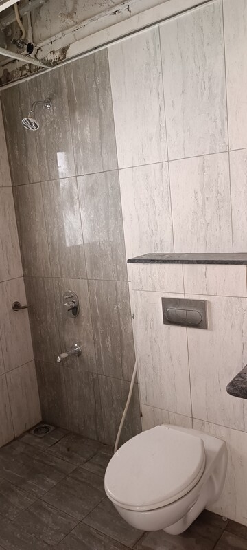 Bathroom in 1 BHK Apartment at Kolte Patil Life Republic, Hinjewadi – for Rent