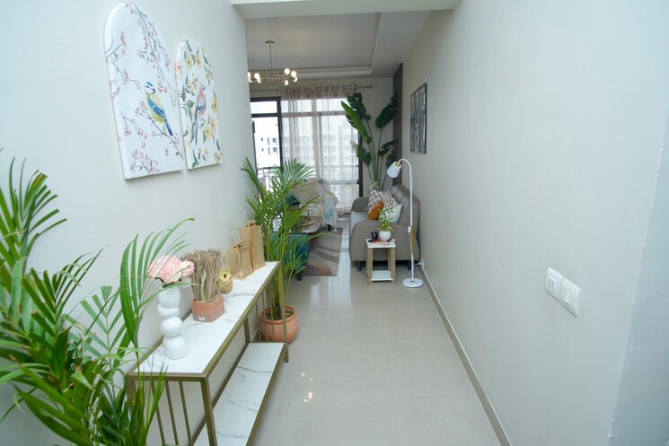 Balcony, greater kailash ii 3 Bedroom 275 Sq.Yd. Apartment In Greater Kailash ii Delhi 8498065