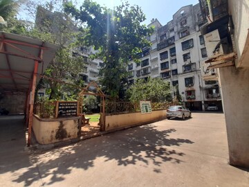 2 BHK Apartment – Exterior View View at New Dindoshi Hill View, Goregaon East - for Rent