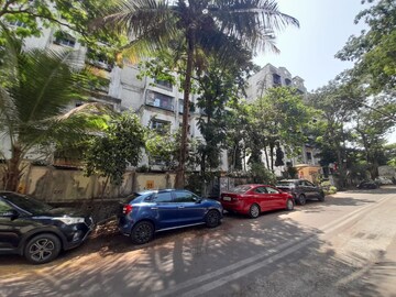 2 BHK Apartment – Exterior View View at New Dindoshi Hill View, Goregaon East - for Rent