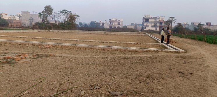 undefined, jankipuram  1008 Sq.Yd. Plot In Jankipuram Lucknow 8498042