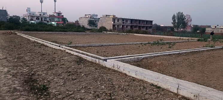 undefined, jankipuram  1008 Sq.Yd. Plot In Jankipuram Lucknow 8498042