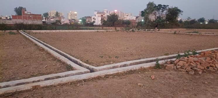 undefined, jankipuram  1008 Sq.Yd. Plot In Jankipuram Lucknow 8498042