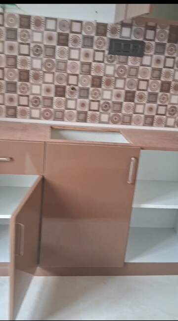 Kitchen in 1 RK Apartment at Gunjur – for Rent