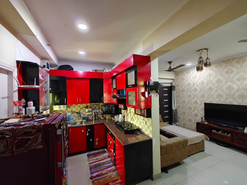 2 BHK + Study Room 1205 Sq.Ft. Apartment in Gaur City 2 - 11th Avenue
