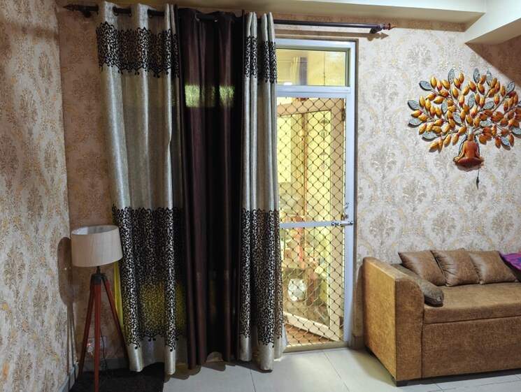 Living Room, gaur-city-2-11th-avenue 2 Bedroom 1205 Sq.Ft. Apartment In Sector 16c Greater Noida Greater Noida 8497665