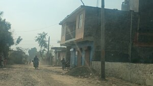  Plot – Exterior View View at WTC Tec, Tech Zone 4 Greater Noida - for Sale