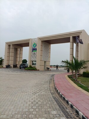  Plot – Exterior View View at JMS Mega City, Sohna Sector 5 - for Sale