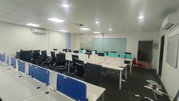 Team Area in  Office Space at Sector 63 – for Rent