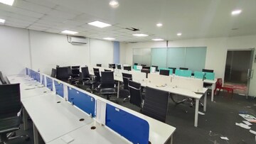 Team Area in  Office Space at Sector 63 – for Rent