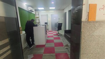 Floor Plan in  Office Space at Sector 63 – for Rent