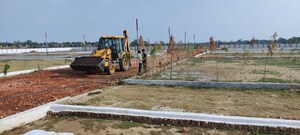 Plot Area in  Plot at Ajnara City, Knowledge Park V Greater Noida – for Sale