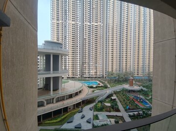 2 BHK Apartment – Exterior View View at Raymond Ten X Habitat, Pokhran Road No 2 - for Rent