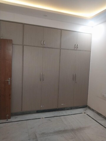 Bedroom in 3 BHK Builder Floor at Paschim Vihar – for Rent