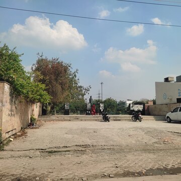  Plot – Exterior View View at Sector 11 - for Sale