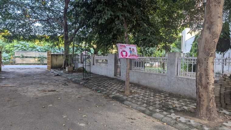 Exterior View, sai-kunj-new-palam-vihar  101 Sq.Yd. Plot In New Palam Vihar Phase 3 Gurgaon 8497789