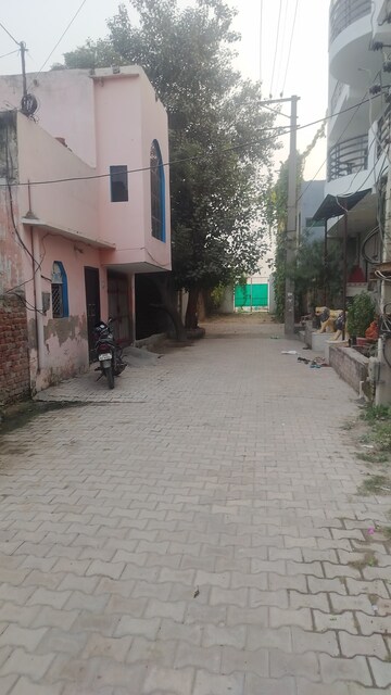  Plot – Exterior View View at Sai Kunj New Palam  vihar, New Palam Vihar Phase 3 - for Sale