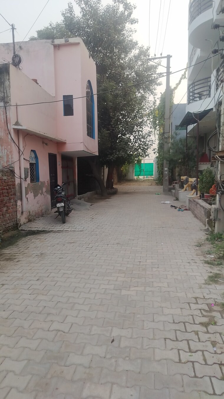 Exterior View, sai-kunj-new-palam-vihar  101 Sq.Yd. Plot In New Palam Vihar Phase 3 Gurgaon 8497789