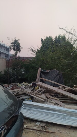  Plot – Exterior View View at Sai Kunj New Palam  vihar, New Palam Vihar Phase 3 - for Sale