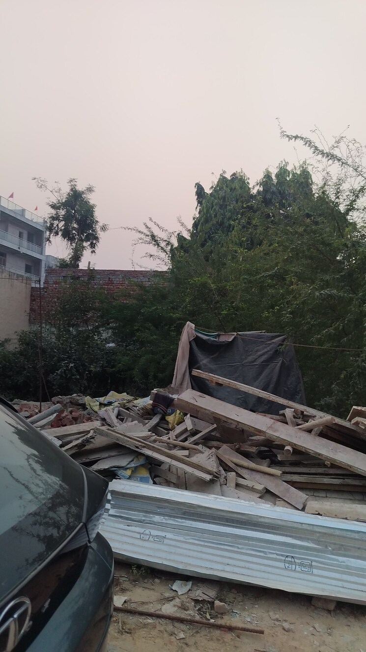 Exterior View, sai-kunj-new-palam-vihar  101 Sq.Yd. Plot In New Palam Vihar Phase 3 Gurgaon 8497789