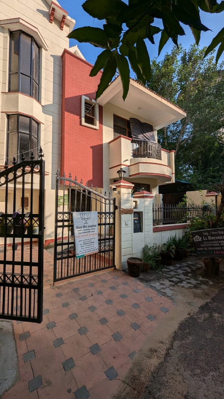 Exterior View, sai-kunj-new-palam-vihar  101 Sq.Yd. Plot In New Palam Vihar Phase 3 Gurgaon 8497789