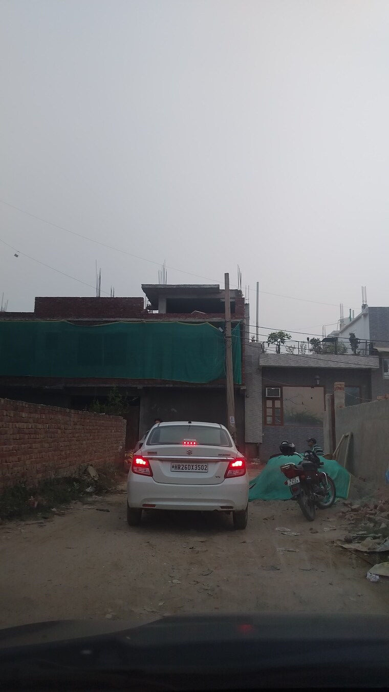 Exterior View, sai-kunj-new-palam-vihar  101 Sq.Yd. Plot In New Palam Vihar Phase 3 Gurgaon 8497789