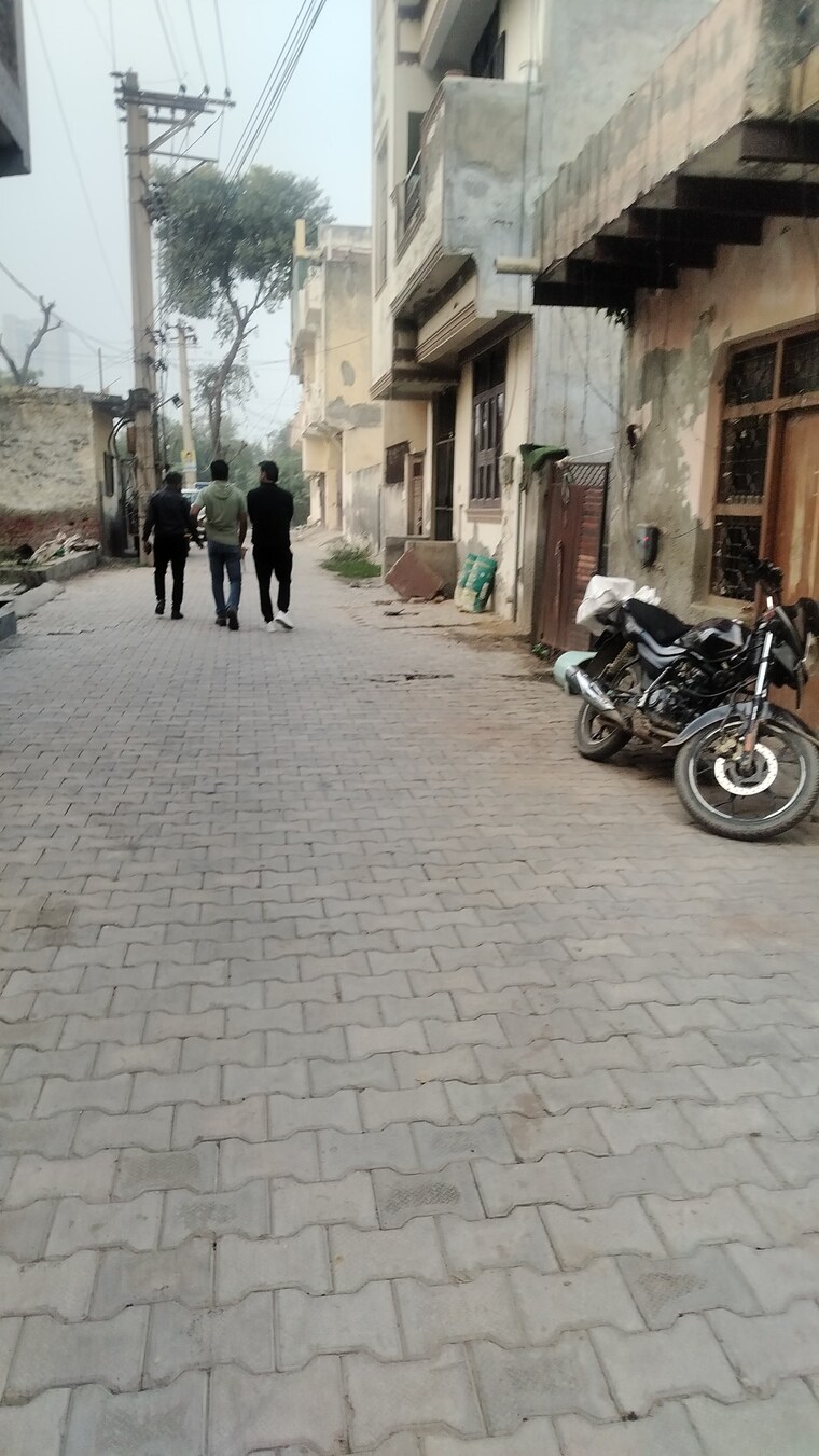 Exterior View, sai-kunj-new-palam-vihar  101 Sq.Yd. Plot In New Palam Vihar Phase 3 Gurgaon 8497789