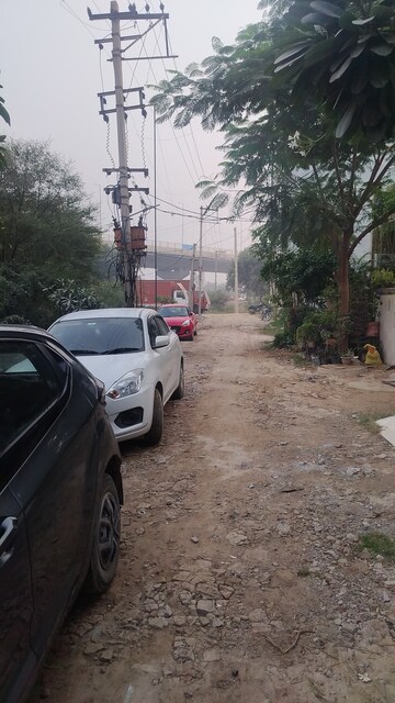  Plot – Exterior View View at Sai Kunj New Palam  vihar, New Palam Vihar Phase 3 - for Sale