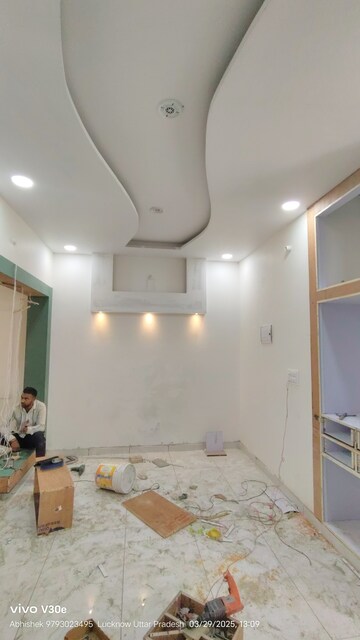 Bathroom in 2 BHK Independent House at Jankipuram – for Sale