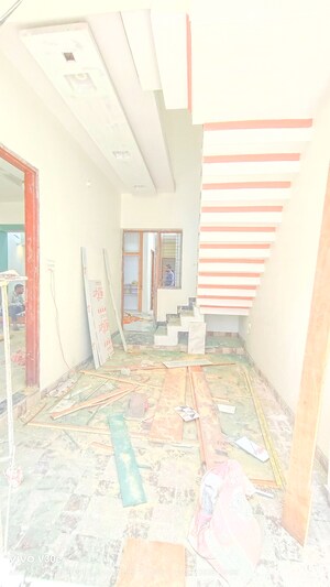 Bedroom in 2 BHK Independent House at Jankipuram – for Sale