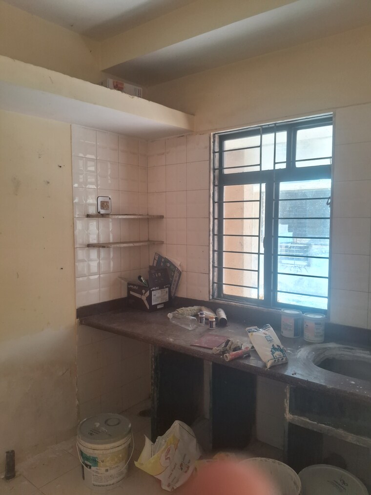 Kitchen, mohak-residency 1 Bedroom 450 Sq.Ft. Apartment In Virar West Palghar 8497917