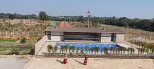  Plot – Exterior View View at Kumhari - for Sale