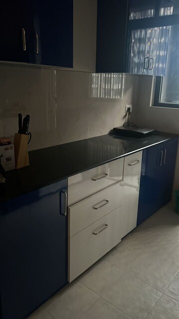 Kitchen in 2.5 BHK Apartment at PrimarcThe Soul, Rajarhat New Town – for Rent