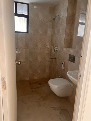 Bathroom in 2.5 BHK Apartment at PrimarcThe Soul, Rajarhat New Town – for Rent