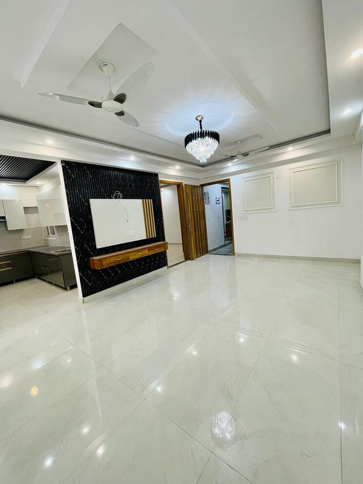 Kitchen, chattarpur 3 Bedroom 1310 Sq.Ft. Builder Floor In Chattarpur Delhi 8497897