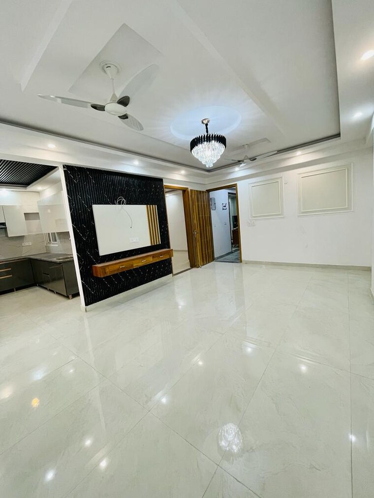 Kitchen, chattarpur 3 Bedroom 1310 Sq.Ft. Builder Floor In Chattarpur Delhi 8497897