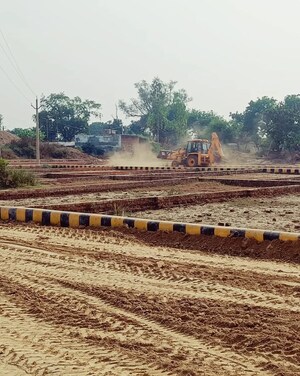 Plot Area in  Plot at Wazirganj – for Sale