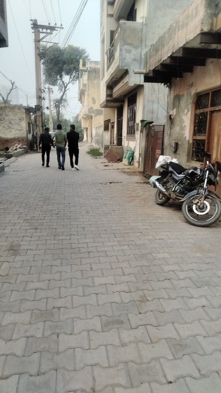 Exterior View, sai-kunj-new-palam-vihar  200 Sq.Yd. Plot In New Palam Vihar Phase 3 Gurgaon 8497903