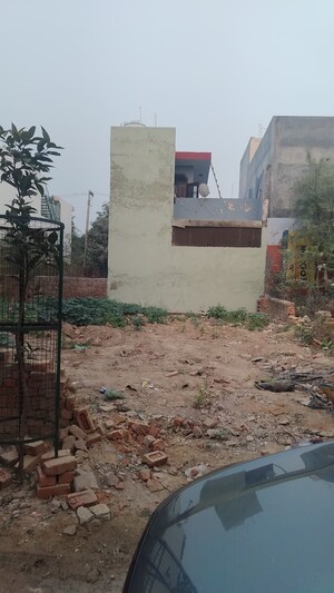  Plot – Exterior View View at Sai Kunj New Palam  vihar, New Palam Vihar Phase 3 - for Sale