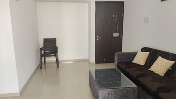 Living Room in 2 BHK Apartment at Panchamrut Society – for Sale