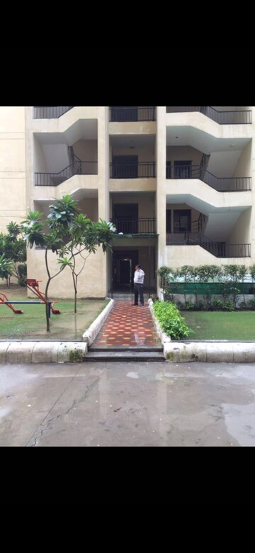3 BHK Apartment – Exterior View View at Aims Golf City, Sector 75 - for Rent