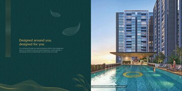 2.5 BHK Apartment – Exterior View View at Pristine O2 World, Wagholi - for Sale