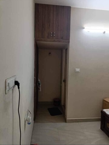 Bathroom in 3 BHK Apartment at Vishnu Vistara, Hi Tech City – for Rent