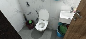 Bathroom in 2 BHK Apartment at Vaibhavlaxmi East Syde, Ghatkopar East – for Rent