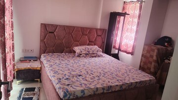 Bedroom in 2 BHK Apartment at Panchamrut Society – for Sale