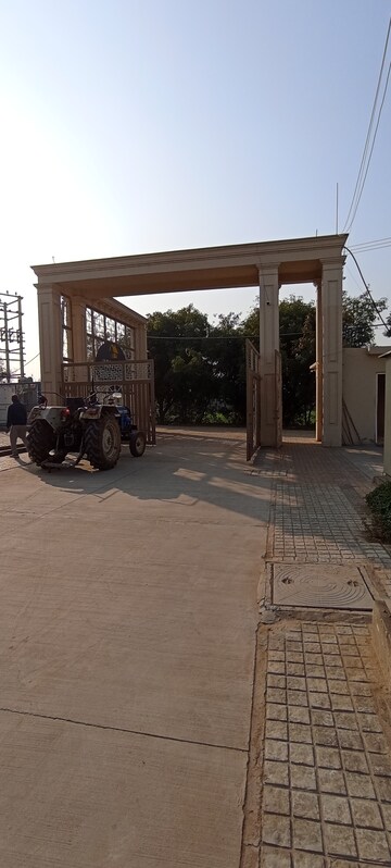  Plot – Exterior View View at Soha Neal City, Sector 98 - for Sale