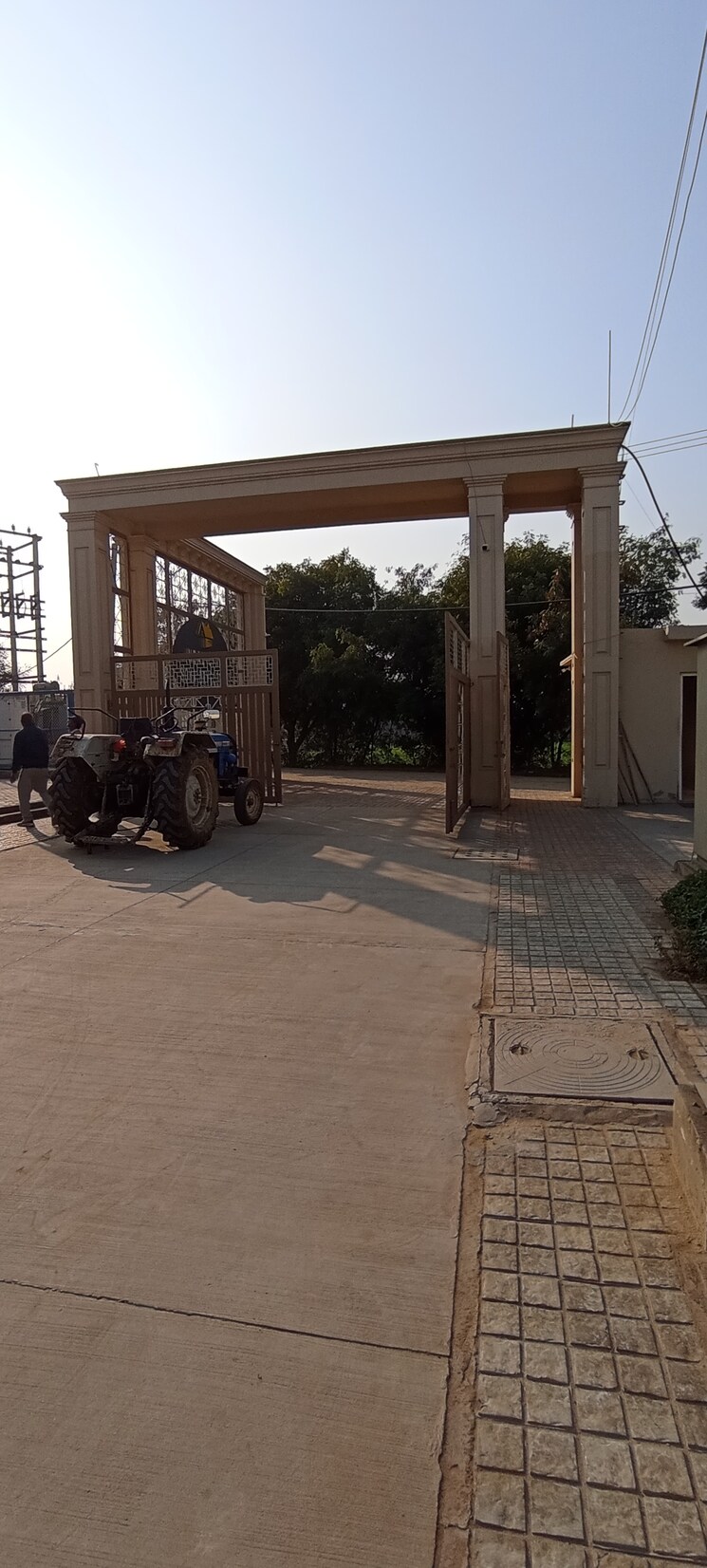 Exterior View, soha-neal-city  162 Sq.Yd. Plot In Sector 98 Faridabad 8497982